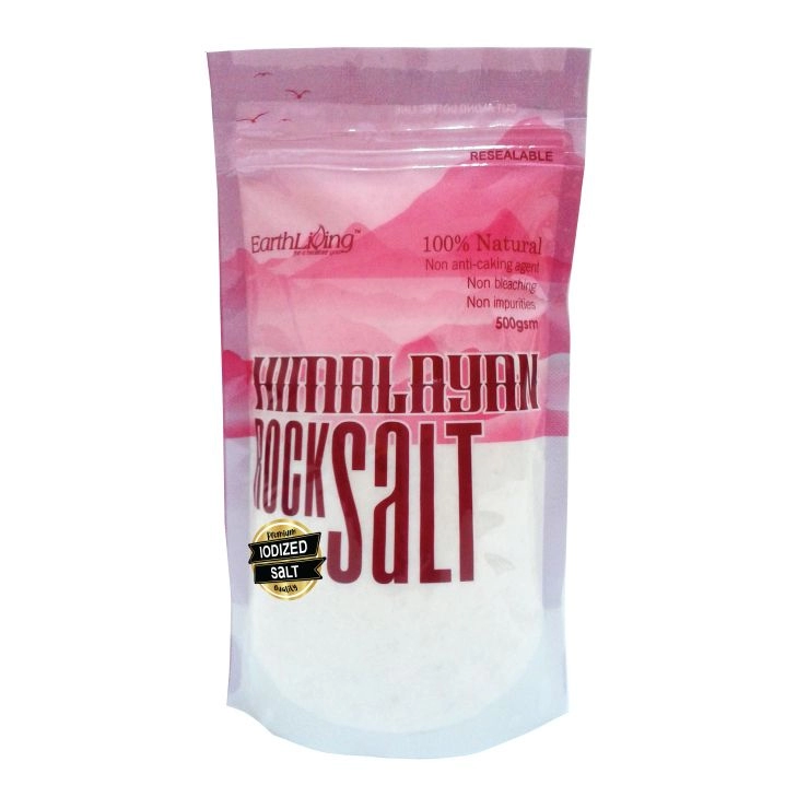 IODIZED HIMALAYAN ROCK SALT 6244006220404