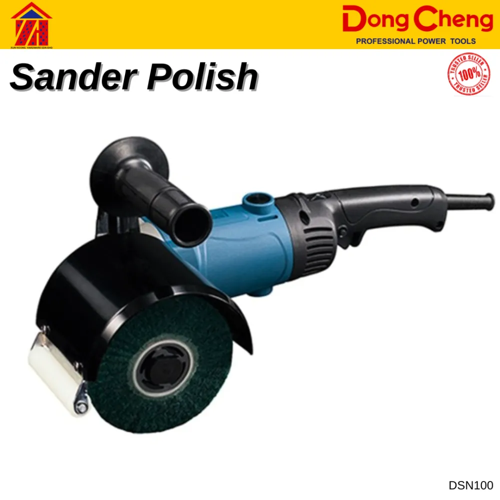 Sander Polish DSN100