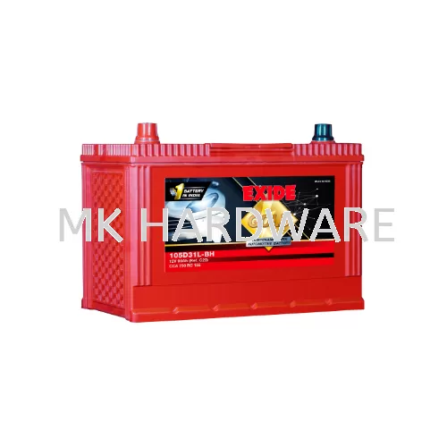 EXIDE GOLD 105D31L