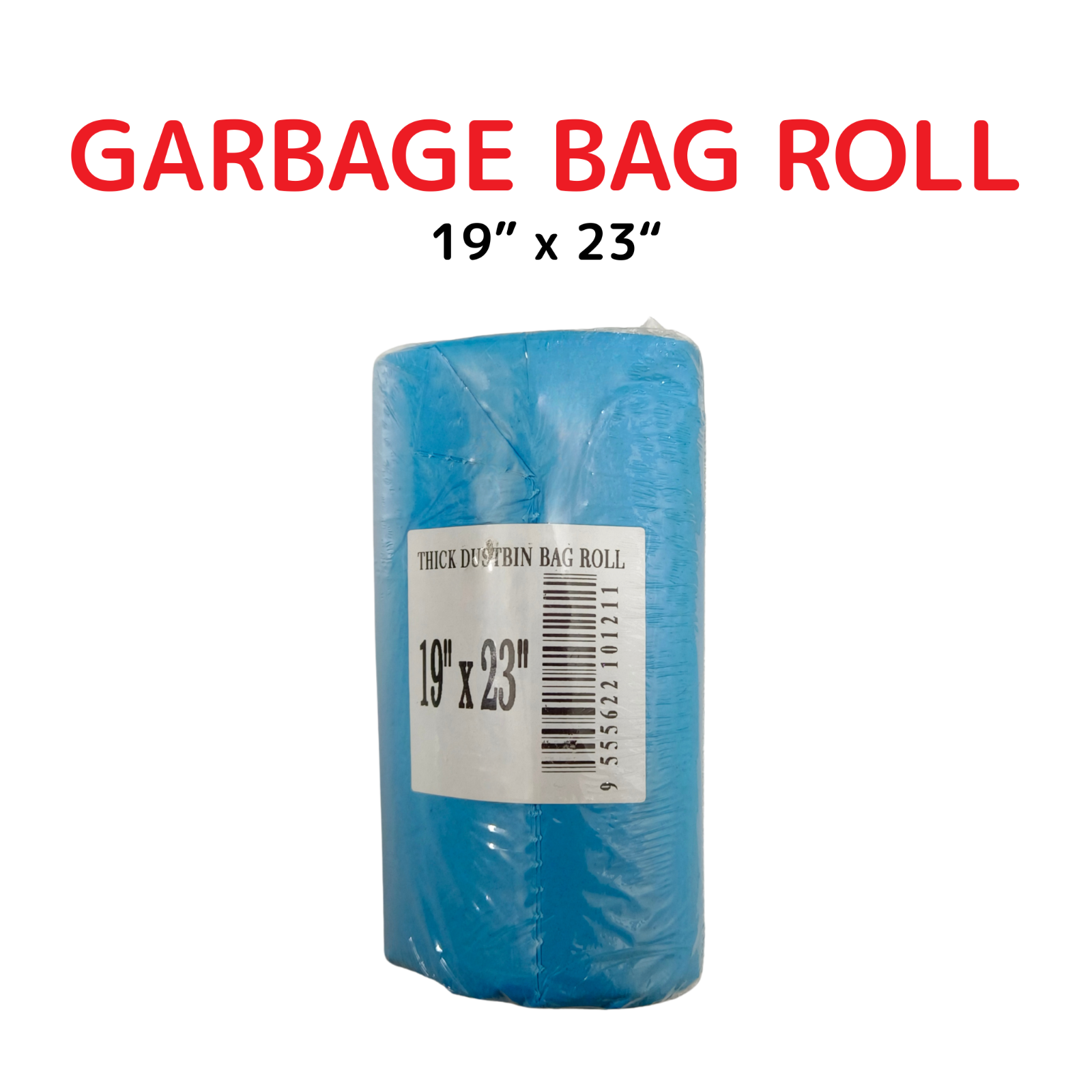 Garbage bag 19x23 Roll