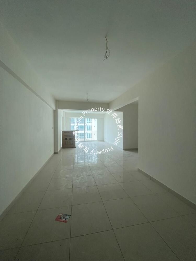 [FOR SALE] Condominium At Apartment Regensi Oren, Butterworth