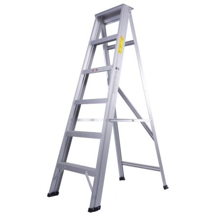 WORKER WK-2000 Single Side DIY Ladder 8 Step
