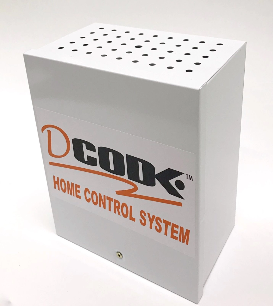 DCODE Alarm Outdoor Siren Set