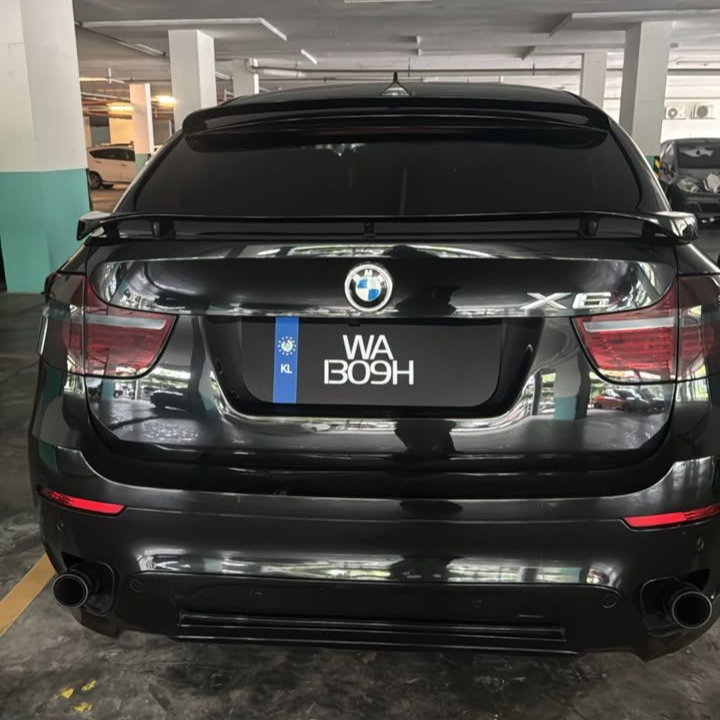 BMW X6