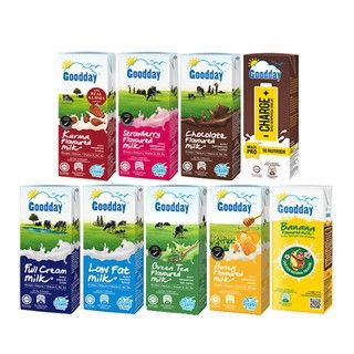 Goodday Milk Supplier Malaysia | School Milk Program & Institutional Dairy Distribution