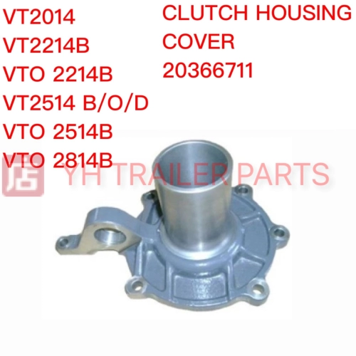 CLUTCH HOUSING COVER VOLVO 20366711