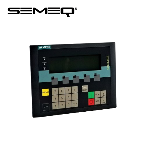SINAMICS AOP30 Advanced Operator Panel (6SL3055-0AA00-4CA5)