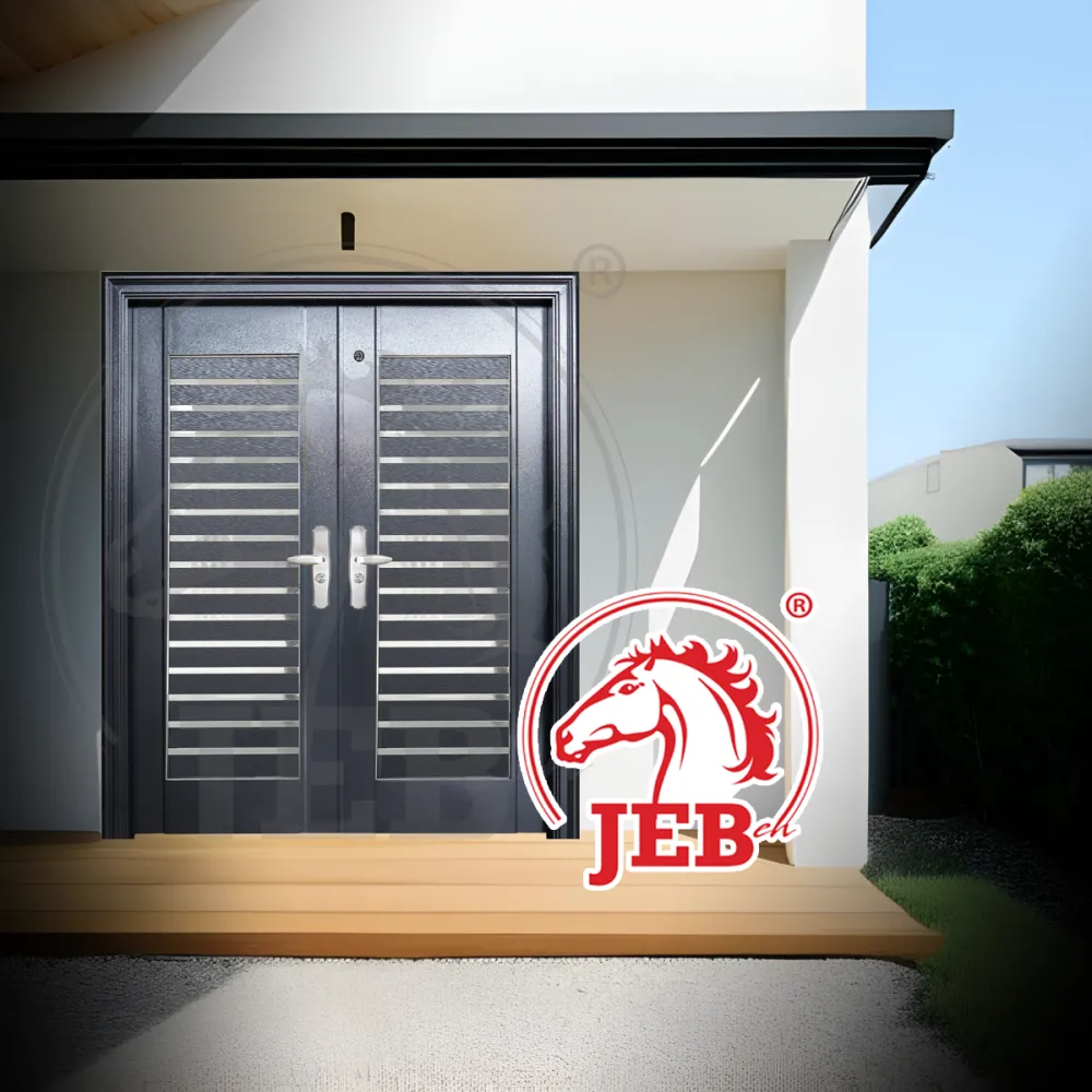 JEB SL6-304SQ SECURITY DOOR