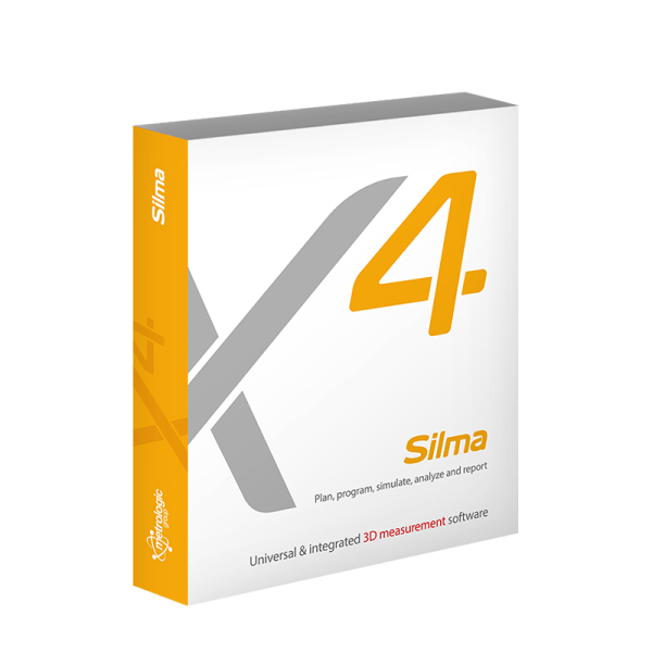 Metrologic Silma X4 Silma Series