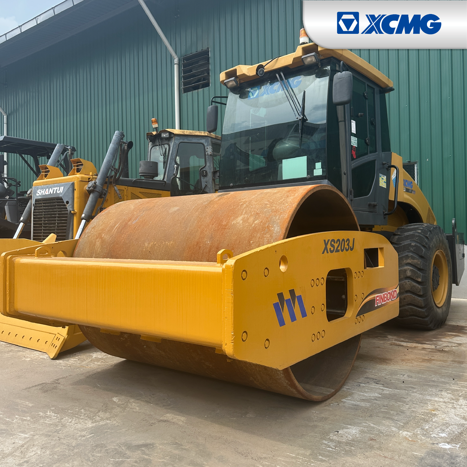 XCMG XS203J (3365)