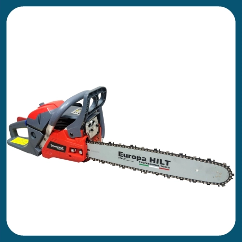 Europa HILT ITALY EX-6 PRO 55cc 2-Stroke Chain Saw