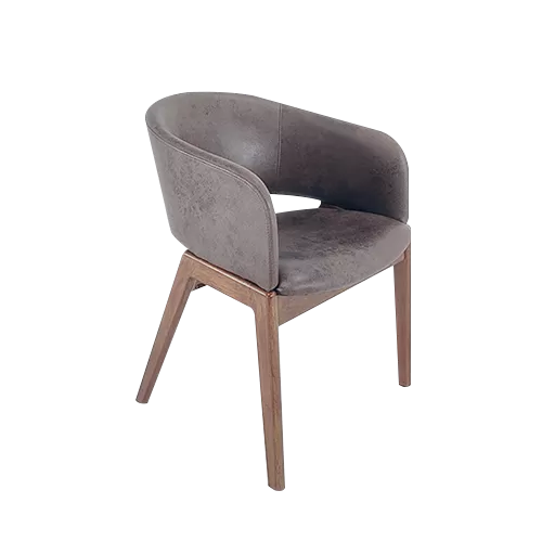 Aleena Chair (Walnut)