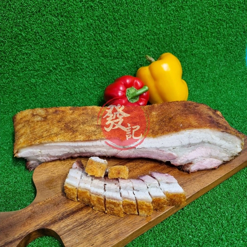 Roast Pork Belly