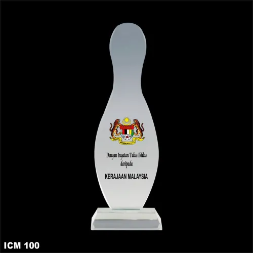 Bowling Pin Series Award - ICM 100