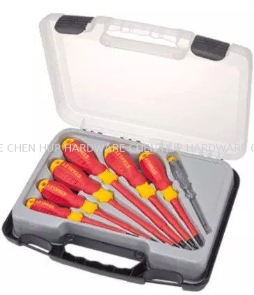 VDE Screwdriver Set (7pcs)