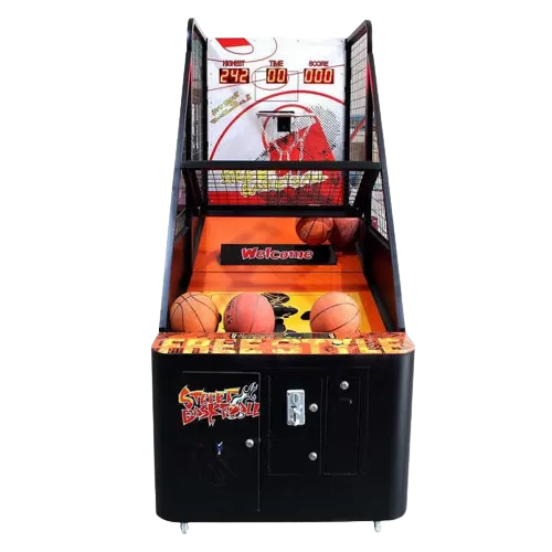 Basketball Machine