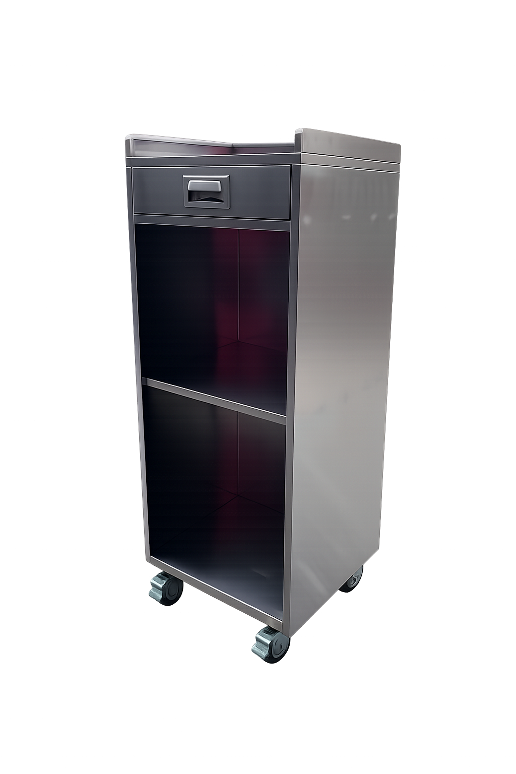 Malaysia mobile utility cabinet with drawer for service workflow and tool organization