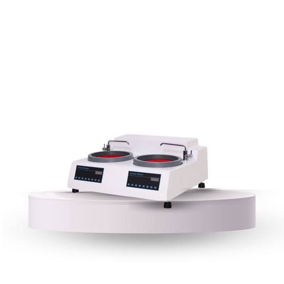TIME - Grinding and Polishing Machine (2DE)