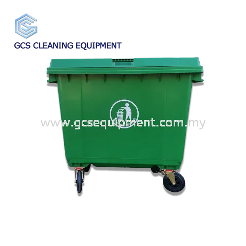 660L Garbage Bin / Waste Bin / Dust Bin / Rubbish Bin