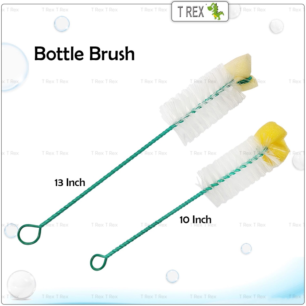 Bottle Brush 10 Inch / 13 Inch
