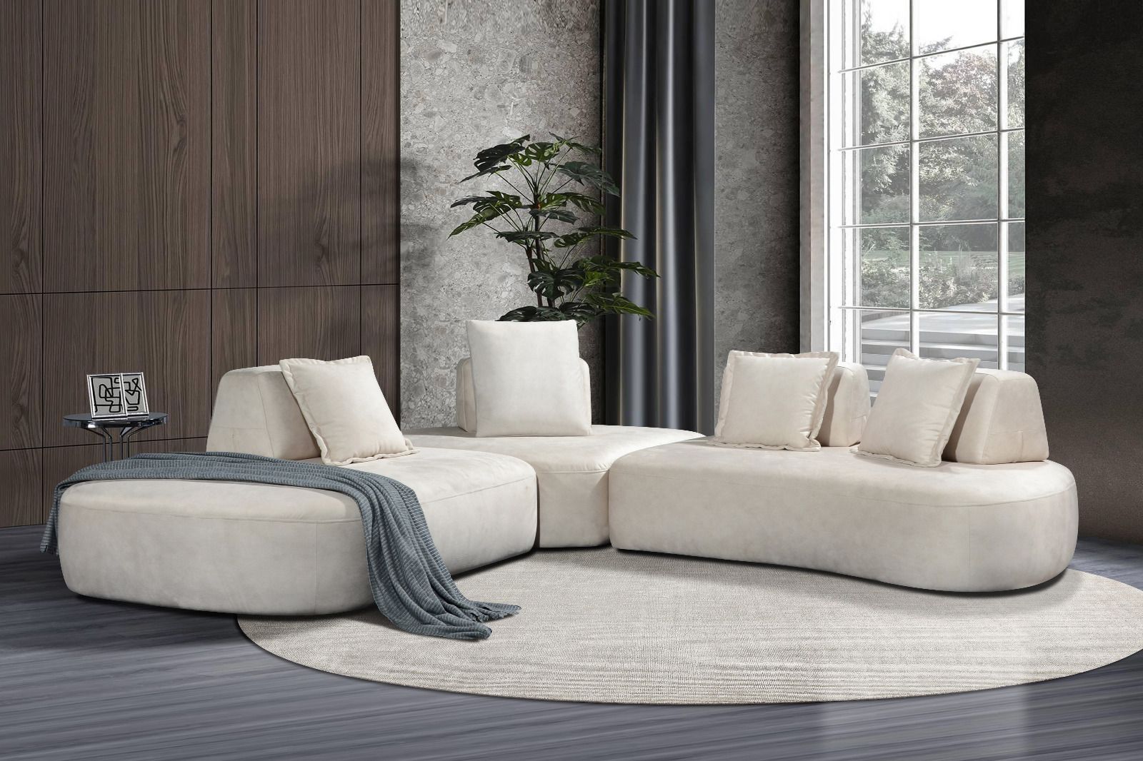 Grace Sofa | 定制沙发 Gamuda Cove