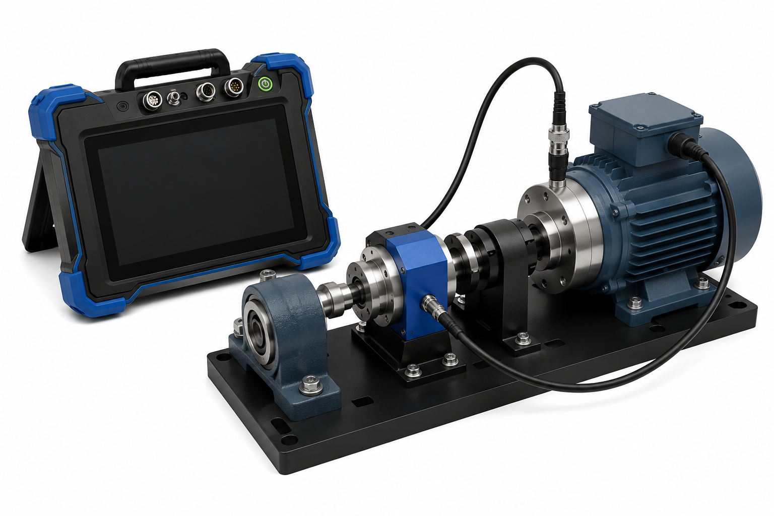 Electric Bearing Torque Performance Testing