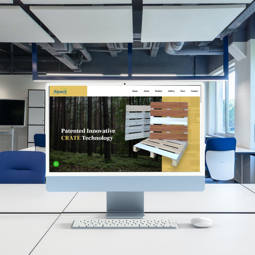 No 1 Wooden Pallet Supplier Johor Bahru Jb Web Design | SEO | Digital Marketing | Johor