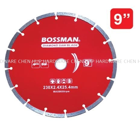 Segmented Cutting Wheel BF2GP-230