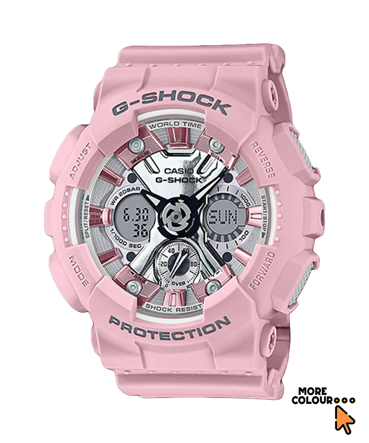 GMA-S120 | G-Shock Mini Sporty Design
