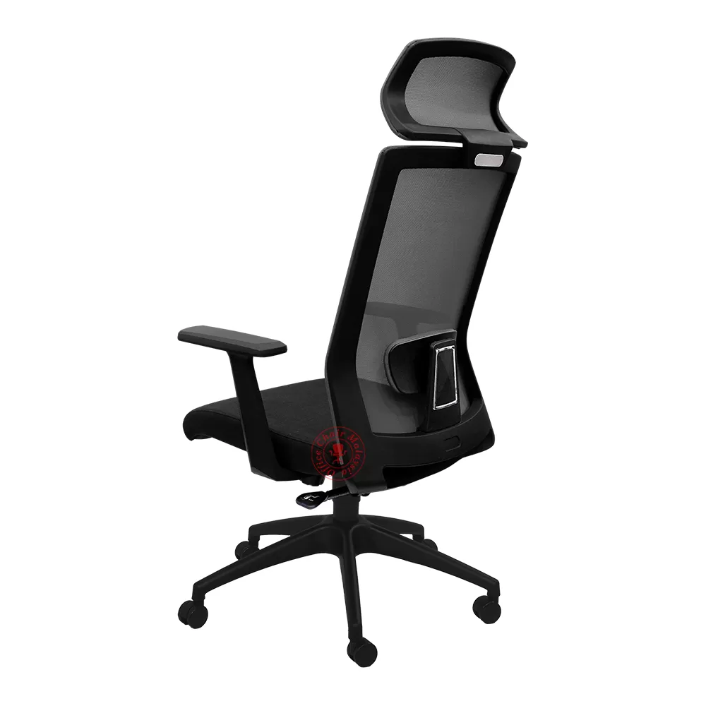 OCM-053 Mesh Office Chair / Ergonomic Chair / High Back Chair / Low Back Chair / Office Furniture / Kerusi Pejabat