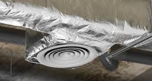 Air Duct Gap Sealing