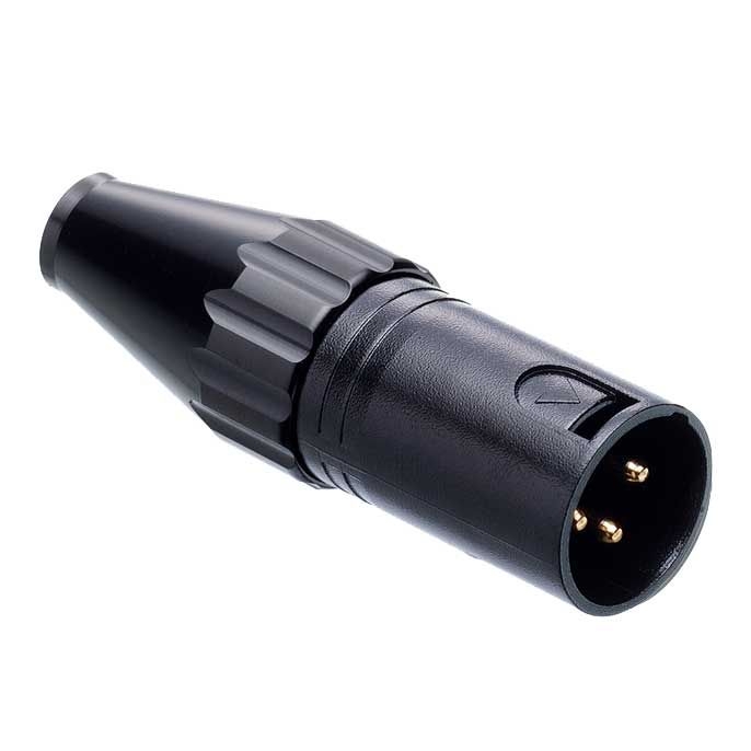 Furutech - XLR Connector (Male) - FP-701M(G)