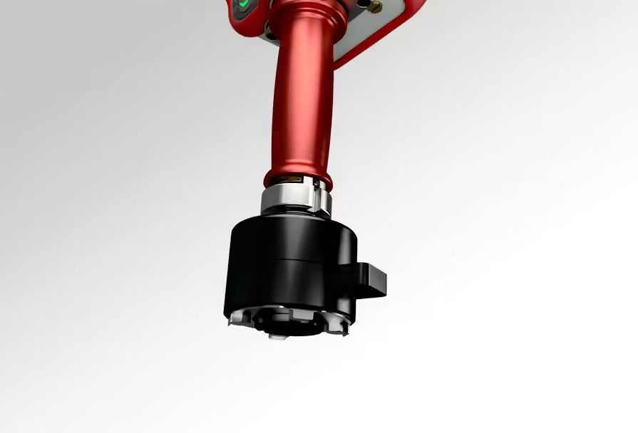 Binar Handling Quick-coupling