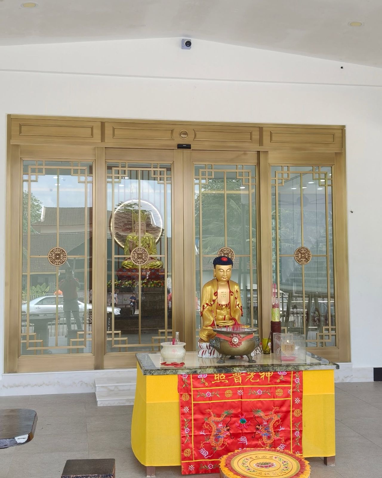 Shoplot - Pekan Nanas Area
