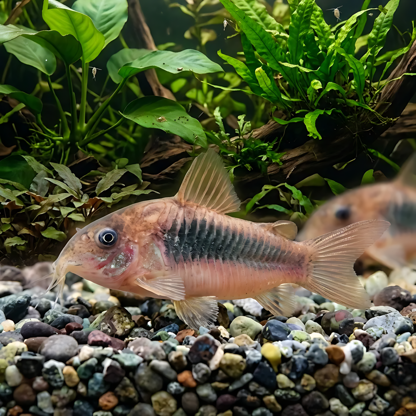 Bronze Cory