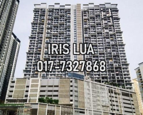 D'Cosmos Residences @Petaling Jaya Bank Lelong/Auction