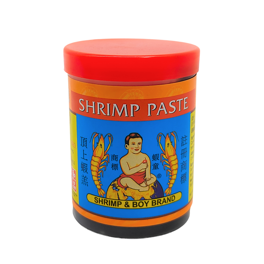 Shrimp & Boy Brand Petis Udang / Shrimp Paste 230g
