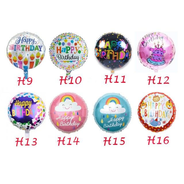 Occasion Foil  Balloon