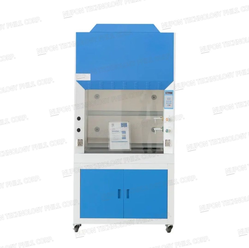 Manufacturer Ducted Fume-Hood (A) For Laboratory