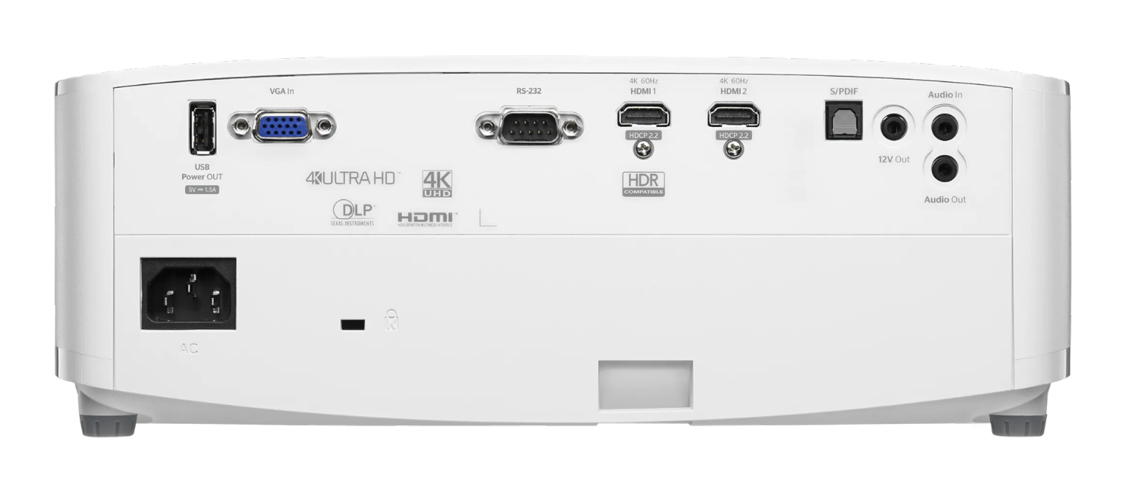 Optoma UHD35+ Lightning-fast 240Hz Cinema Gaming 4K Projector BY BRAND ...