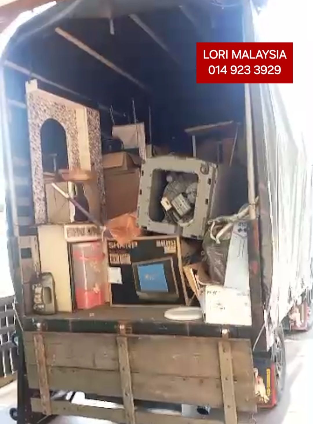 Lori Sewa SEBERANG PERAI I Harga Dari RM200