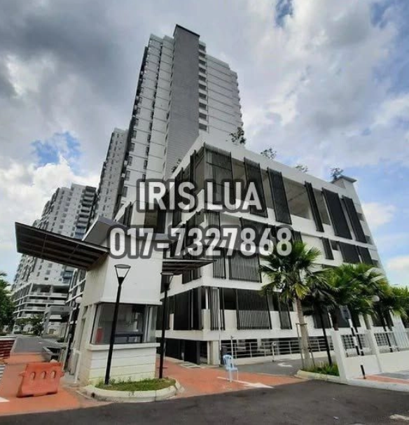 Legendview Residences @Rawang Bank Lelong/Auction
