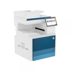 HP LaserJet Managed MFP E731dn Printer