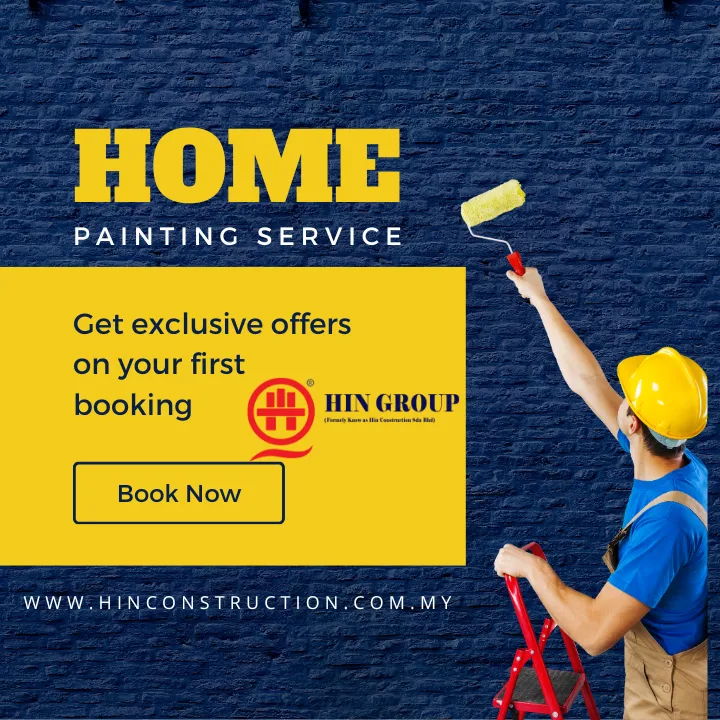 KL | Selangor House Painting Service In Selangor | Semenyih Now