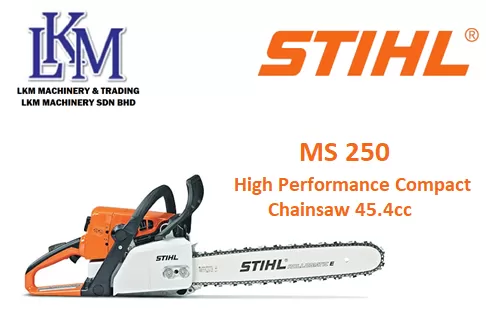 Stihl Ms 250 Chainsaw 20