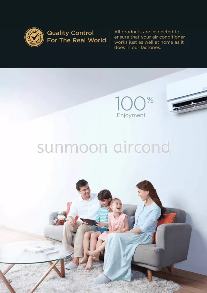 STANDARD NON INVERTER MITSUBISHI MR. SLIM JS SERIES AIR CONDITIONING (R32) - EASY CLEAN AIRCON