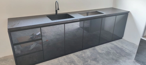 3G Glass Cabinet