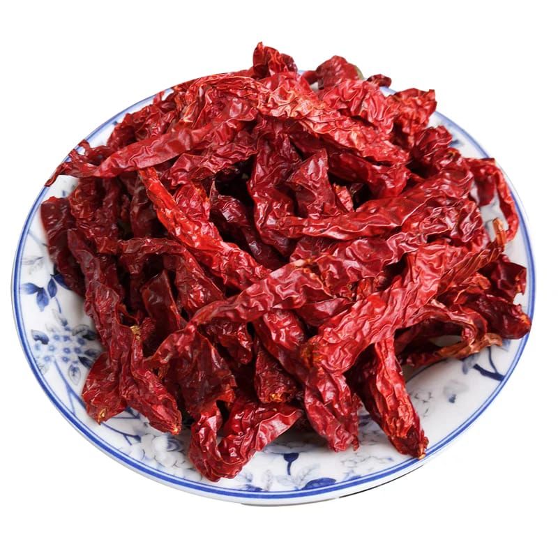 Cili Kering India Pedas