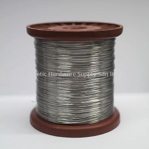 Stainless Steel 0.8mm dia Soft Wire  (1kg Spool)