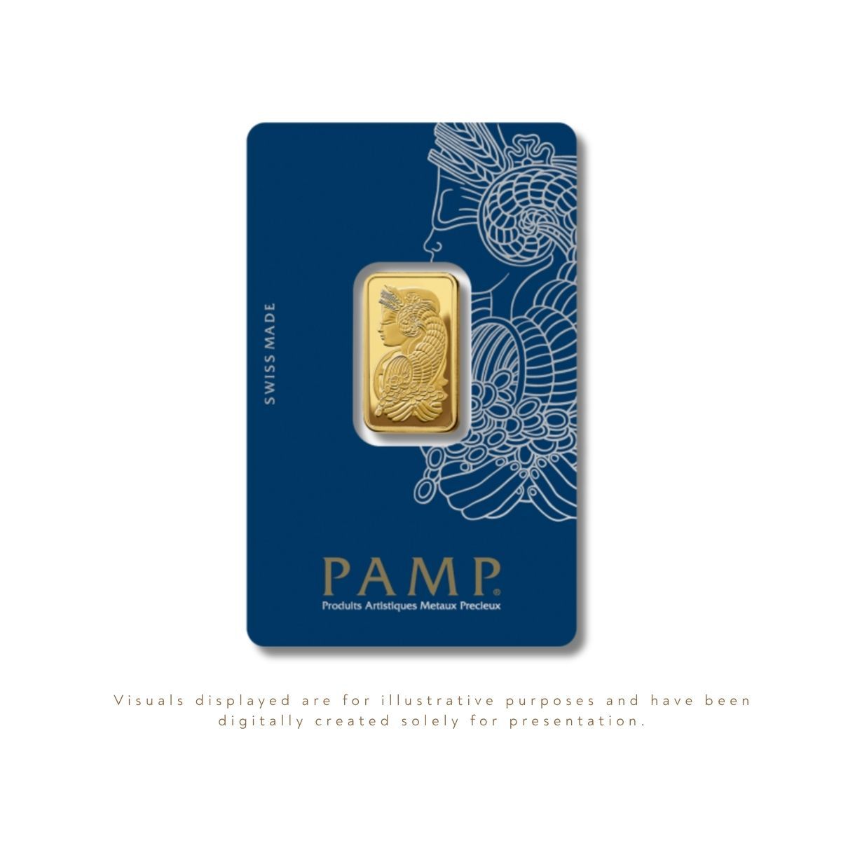 PAMP |  Lady Fortuna Au999.9 (10g)